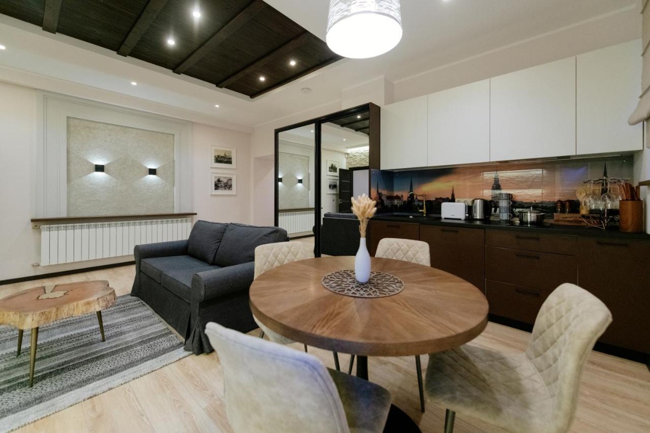 Riga Premium Apartments - Ground Floor With Separate Entrance エクステリア 写真