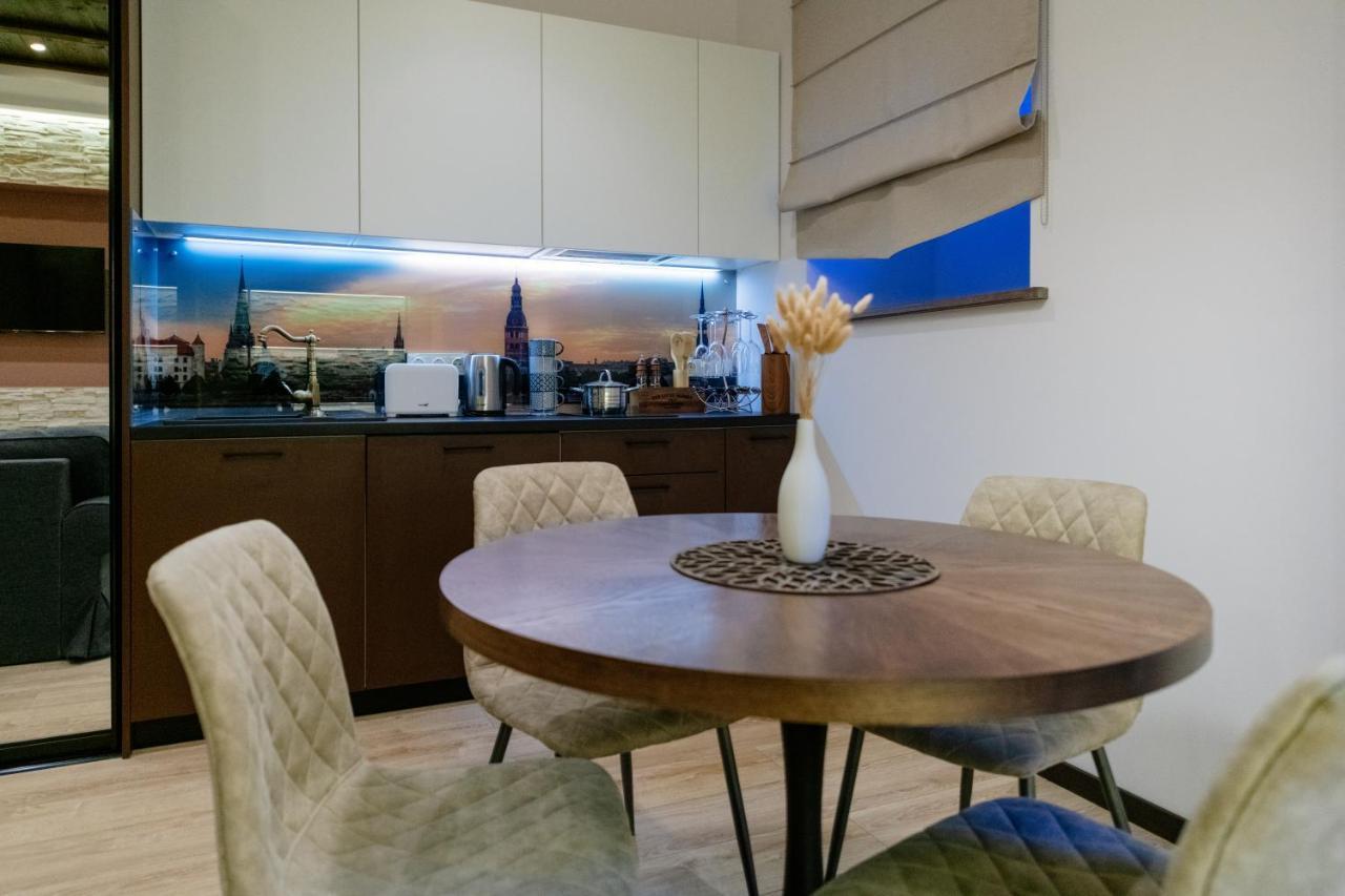 Riga Premium Apartments - Ground Floor With Separate Entrance エクステリア 写真