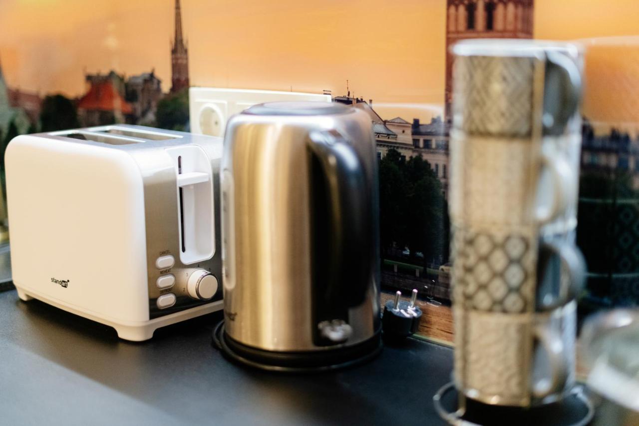 Riga Premium Apartments - Ground Floor With Separate Entrance エクステリア 写真