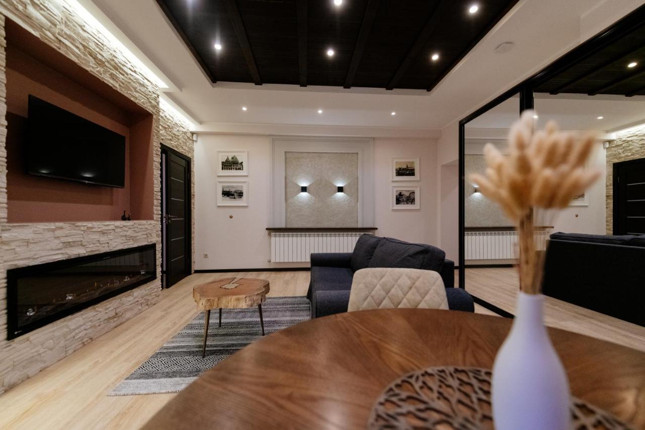 Riga Premium Apartments - Ground Floor With Separate Entrance エクステリア 写真