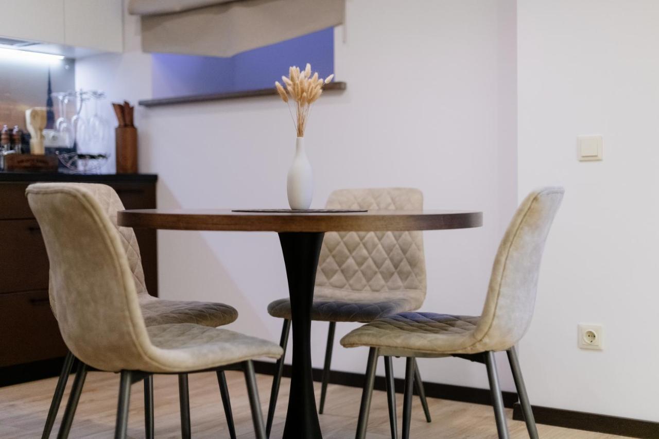 Riga Premium Apartments - Ground Floor With Separate Entrance エクステリア 写真