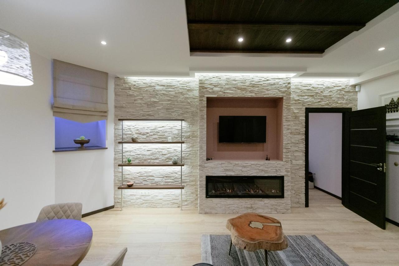 Riga Premium Apartments - Ground Floor With Separate Entrance エクステリア 写真