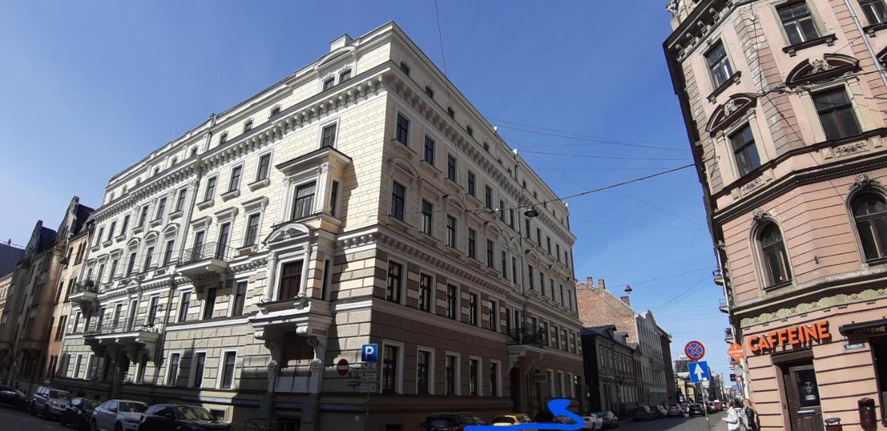 Riga Premium Apartments - Ground Floor With Separate Entrance エクステリア 写真